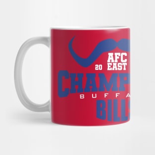 Bills AFC East Champions Mug